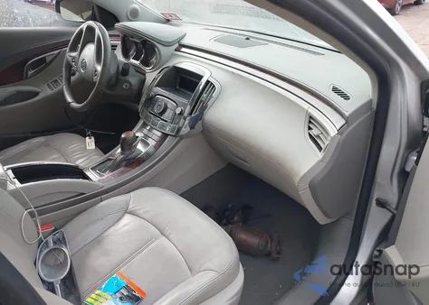 2011 Buick Lacrosse Cxl z USA, uszkodzony, nr VIN 1G4GD5ED7BF174784